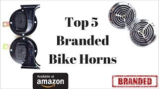 Best Bike Horns |Stylish Bike Horn | Available on Amazon.mp3 Best Bike Horns |Stylish Bike Horn | Available on Amazon.mp3