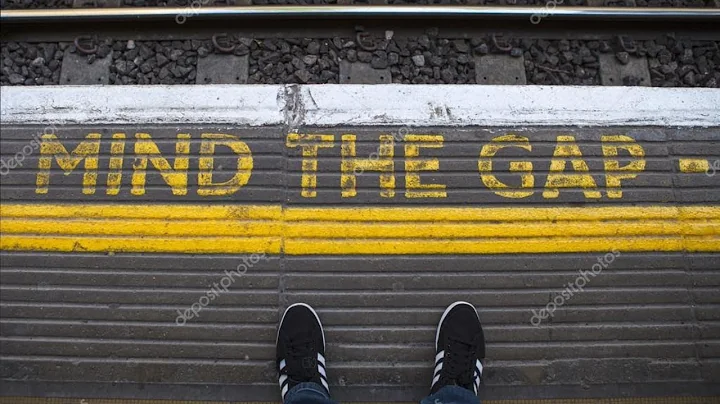 Minding the Gap | Matt Arant | 08-05-2022