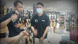 Bondan & Fade 2 Black - Kita Selamanya ( COVER )