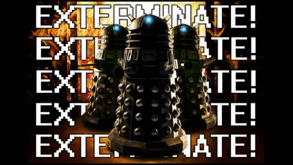 mean flow exterminate exterminate
