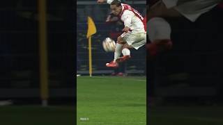 This Antony First Touch