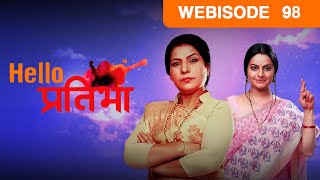 Hello Pratibha - Hindi TV Serial - Webisode - 98 - Binny Sharma, Sachal Tyagi, Snigdha - Zee TV screenshot 5