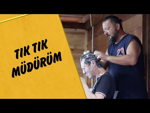 Tık Tık Müdürüm - Mustafa Karadeniz