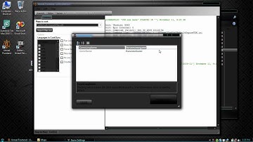 Setting Up A Bare Project With The UDK  - Part 3