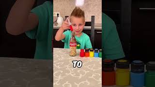 You Have Never Seen Magic Candy