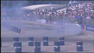 Redbull Carpark Dri̇ft Bursa Cpd E36 M50 Turbo Muhammet Yilmaz Mam Motors