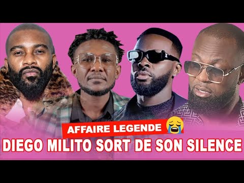BOMBE DIEGO MILITO THROWS A STRONG MESSAGE TO FALLY IPUPA AND FABRIGAS 