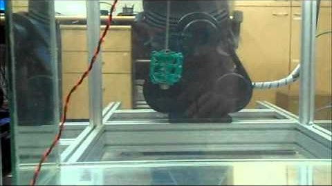 V3V 3D-PTV system validation experiment at the Turbulence Structure Laboratory