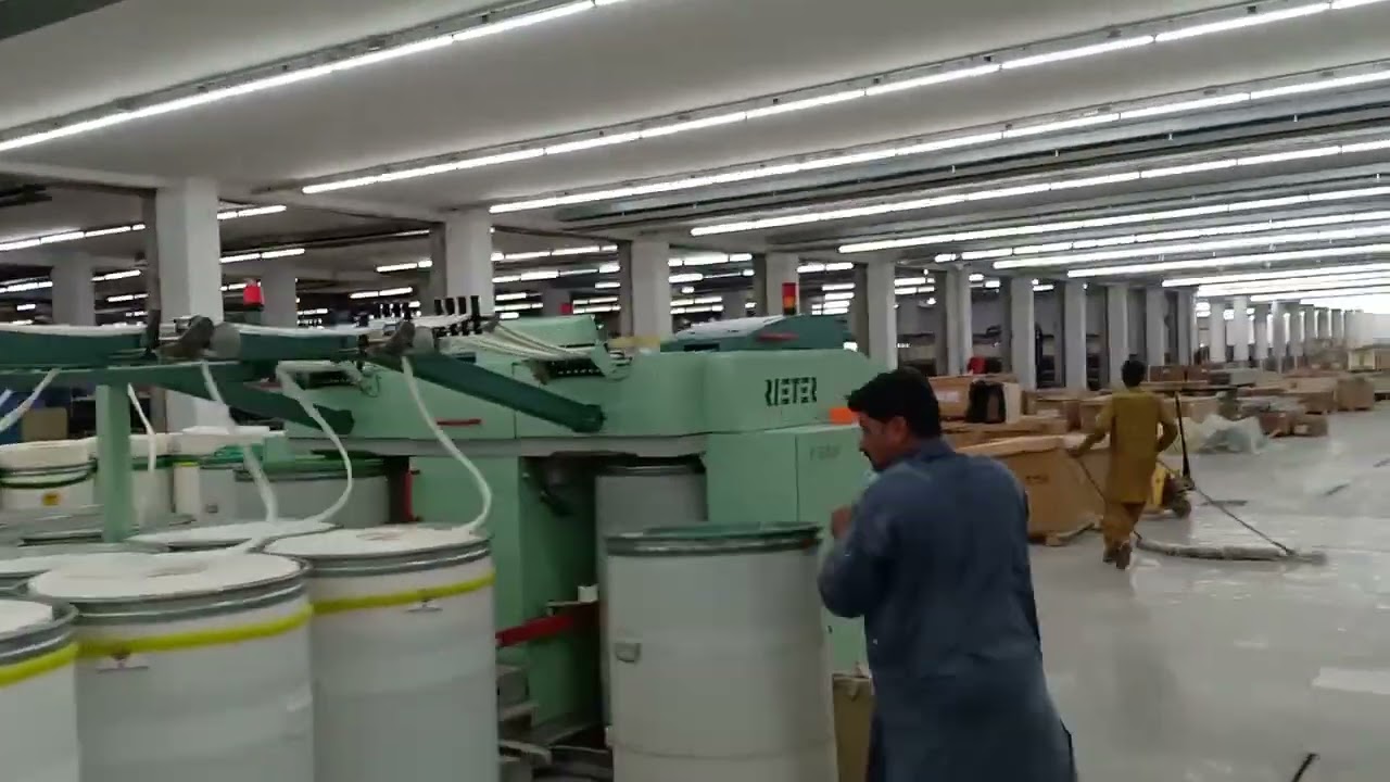 Mahmood textile Mills unit6 A