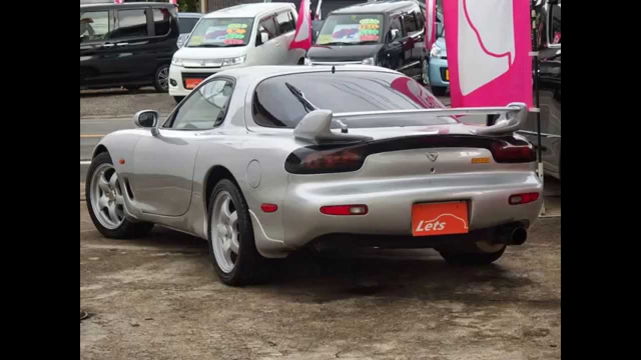 売約済み Fd3s ４型 ｒｘ ７ エンジンオーバーホール済 Youtube