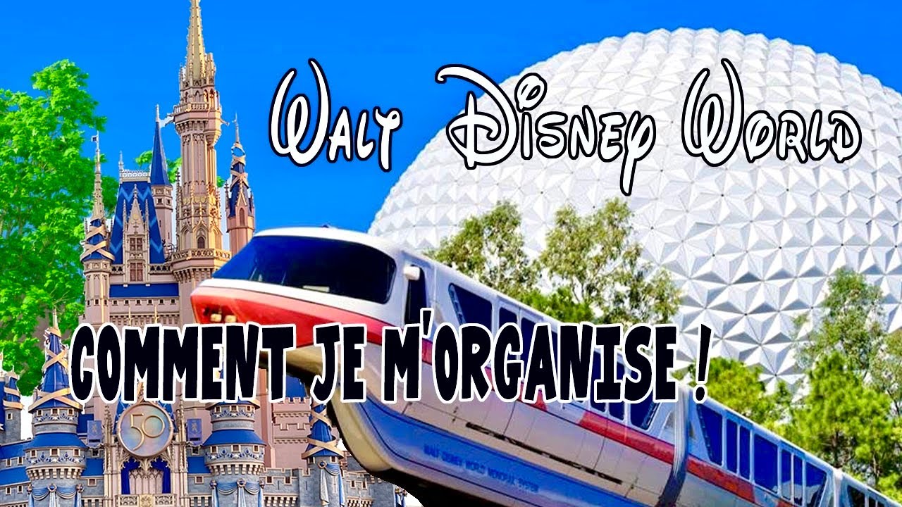 DisneyWorld, Comment économiser sur le voyage à Disney