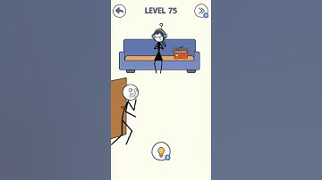 Draw puzzle 2 level 75 Gameplay Solution