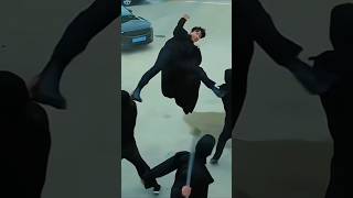 OMG his fighting 😍Drama_the fiery priest season 2 #kdrama#shorts#thefierypriests2