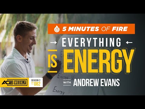 Everything Is Energy