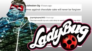 Nobody Likes Thomas Astruc Self-Insert From Miraculous Ladybug Comment As Song Part 2