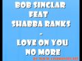 Bob Sinclar feat. Shabba Ranks - Love You No More (Nicola Fasano Remix)