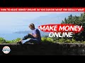 How To Make Money Online and Work From Anywhere | 100+ Countries with 3 Kids