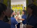 Que ni 100 años le saquen las ganas de celebrar a Elba