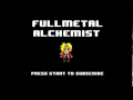 [OLD] Fullmetal Alchemist Brotherhood Opening 1 - Again 8-bit NES Remix