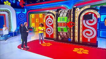 The Price is Right - Showcase Showdown (Part 1) - 3/21/2023