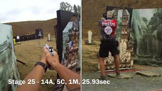 2017 IPSC Handgun World Shoot XVIII - Day 3 screenshot 3