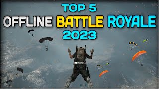 Top 5 Offline Battle Royale Game 🔔 New Offline Battle Royale Game For Android & IOS | OFFLINE screenshot 2