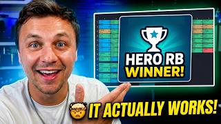 Fantasy Football: Hero RB Draft Breakdown (Did it Work?)