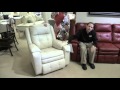 Leather Sofa with 2 Recliners and Loveseat Recliners Pinellas Park FL Hudson&#39;s Furniture