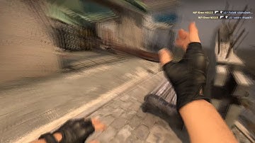 NIP Salvation- F0rest 4k Pistol Ace