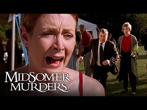 Murderer Strikes By Bow & Arrrow At The Family Village Fair! | Midsomer Murders