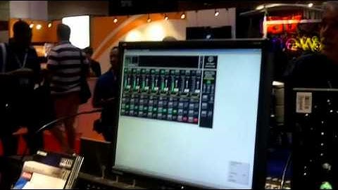 InfoComm 2011: Yamaha Exhibits New Dan Dugan Auto Mixing Card