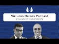 Ep 12  vishal bhalla w christopher gomez