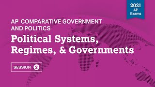 2021 Live Review 2 | AP Comparative Government | Political Systems, Regimes, & Governments screenshot 4