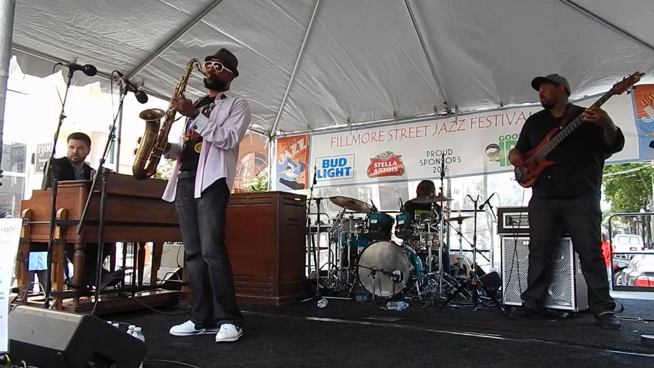 FILLMORE JAZZ FESTIVAL 2016. YouTube