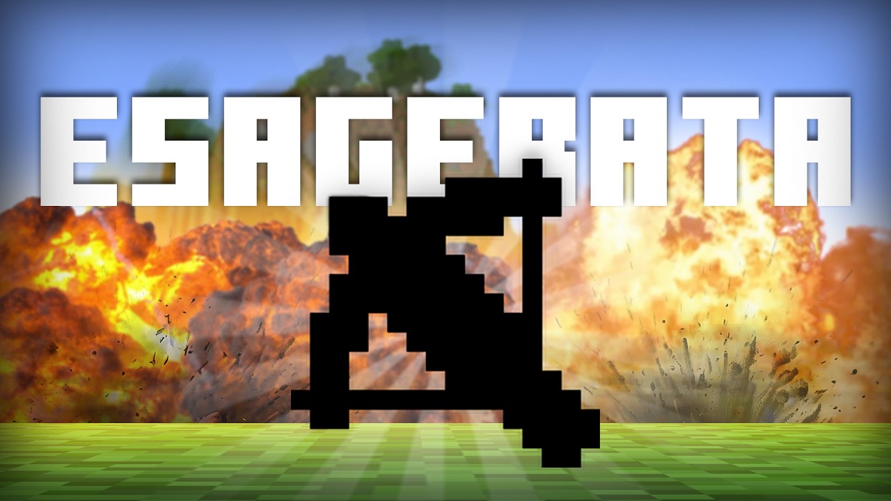 L'ARMA Più FORTE Di MINECRAFT