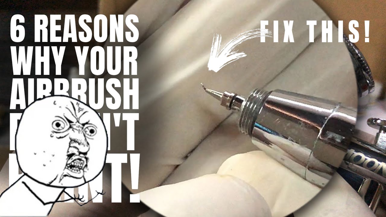 Affordable Kkmoon Dual Action Airbrush Mini Compressor Set Review エアブラシミニコンプレッサーセット 1080p Cc Youtube