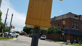Eagle Traffic Control Box Clicking