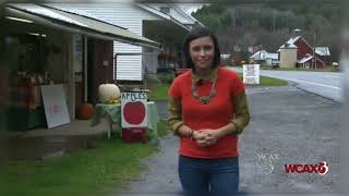 WCAX News Archives : Pumpkin carving in Johnson : Aired: 10-30-2012