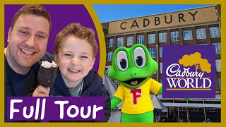 Cadbury World | Brand New Experiences, Freddo Easter Show & More | 2024 Full Tour