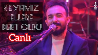 Kızılcahamamlı Ahmet - Keyfimiz Ellere Dert Oldu - Canlı Canlı Resimi