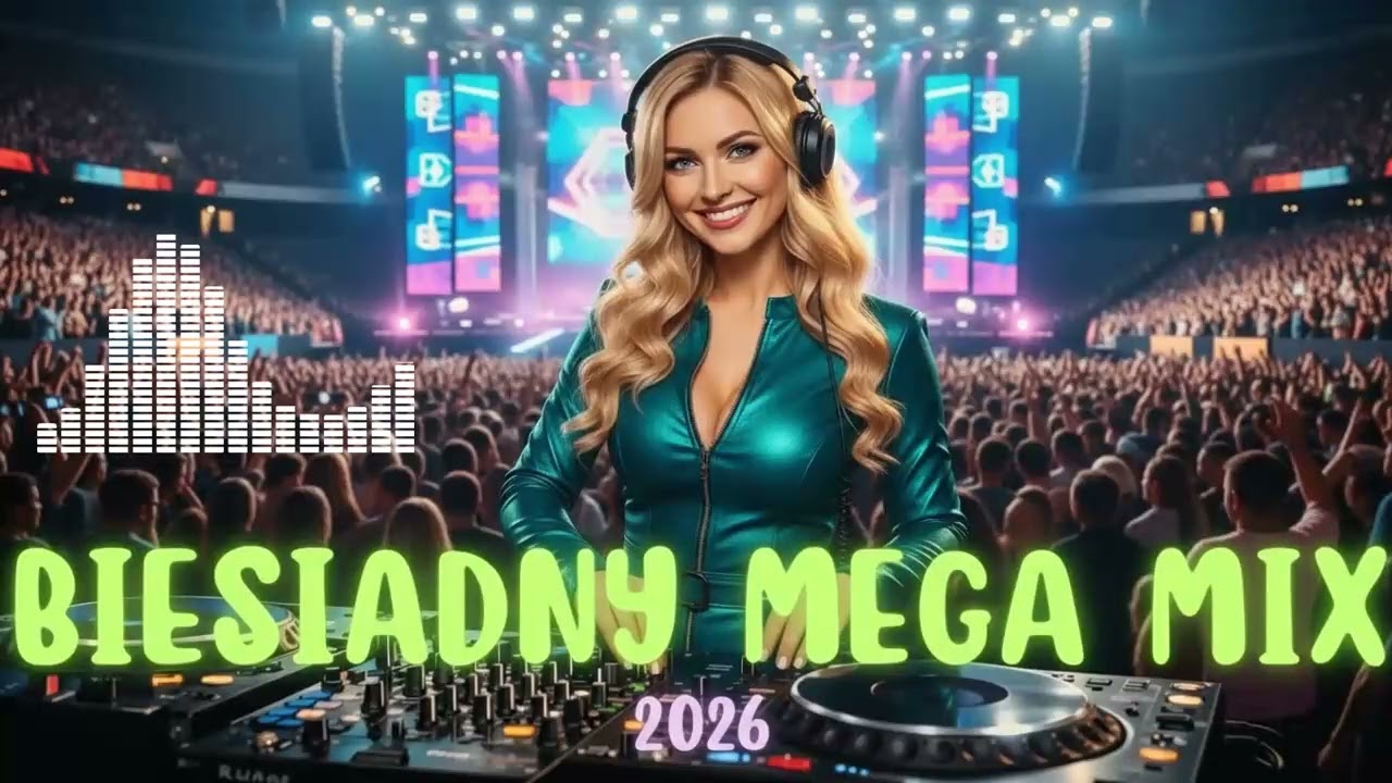 DISCO POLO DO WÓDECZKI 2024/2025 🔥 Hity, które rozgrzeją każdą Biesiadę i Wesele!