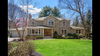 22 Crestview Road, Belmont, MA