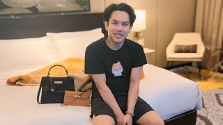 การเดินทางในการล่าม้าจากช็อปไทยแบบฉบับตุ๊ดภูธร / Hermes unboxing/journey by พรวิ