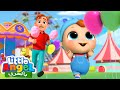 وقت اللعب في مدينة الملاهي أغاني اللعب أغاني المرح Little Angel Arabic 