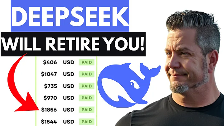 How To Make $1,000 a Day Using DeepSeek (Even if You're a Beginner!) Part 1