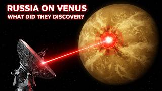Why Russia Never Went Back To Planet Venus