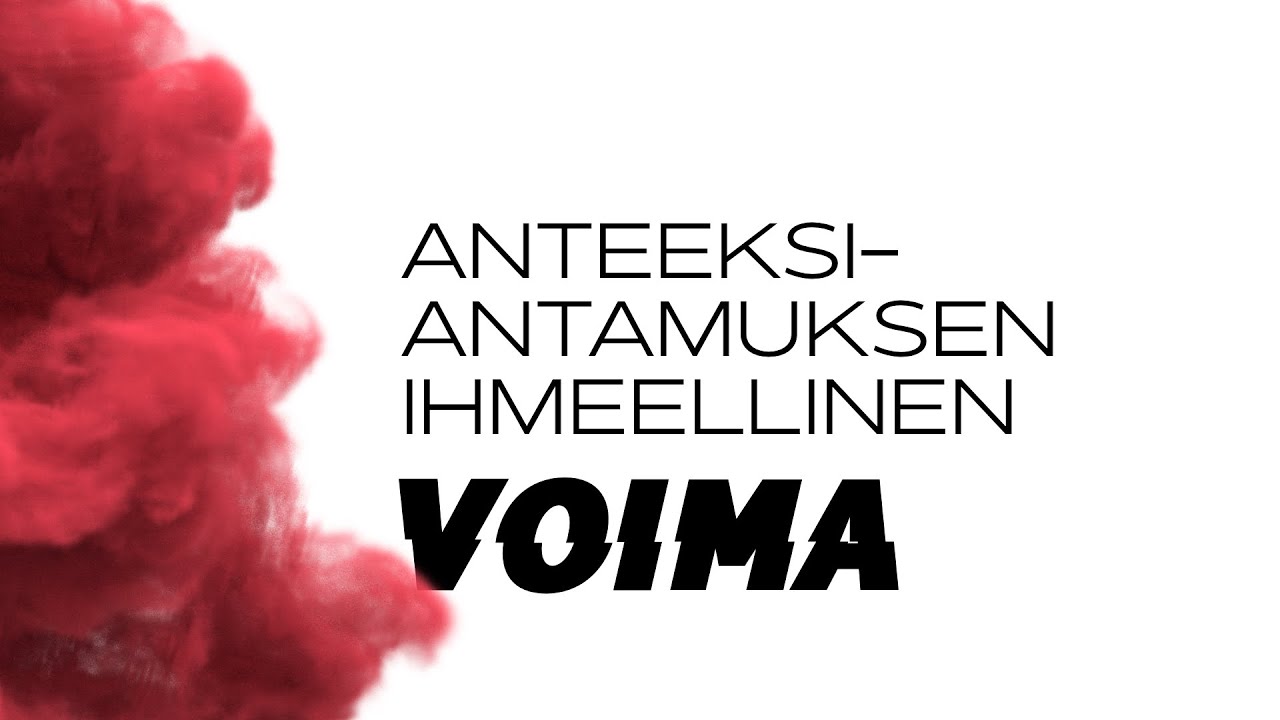 Pasi - Anteeksiantamuksen ihmeellinen voima
