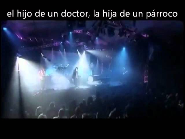 Marillion - Garden Party (Traducción al español)