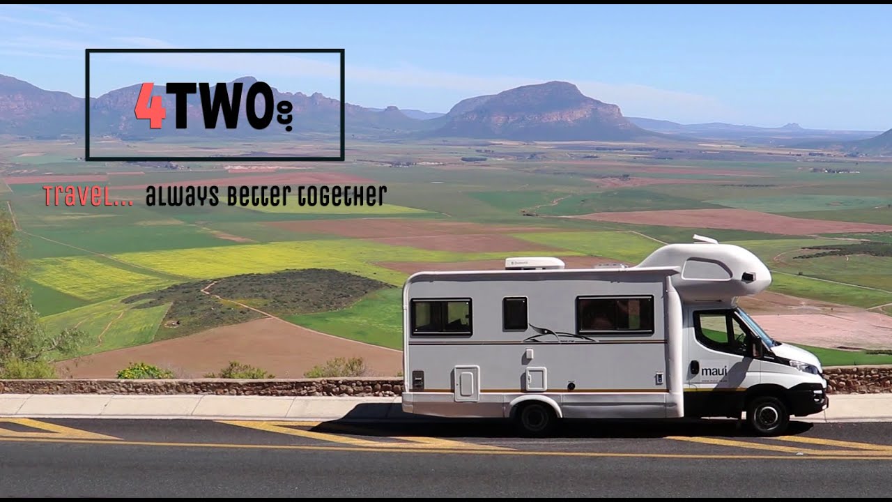 4Two.co Maui Motorhomes South Africa YouTube