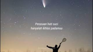 Sudah ( Speed Up ) - Ara Johari | Lyric Video